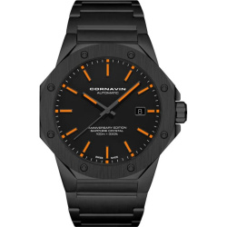 Cornavin Downtown 3-H Automatik 101 Jahre Jubiläum Limitierte Edition